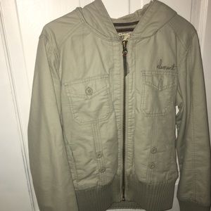 Women’s: Element khaki jacket